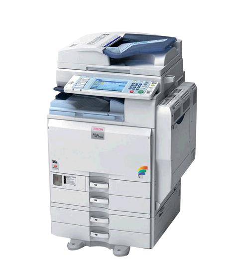 理光MP5000黑白双面网络高速复印机租赁/出租