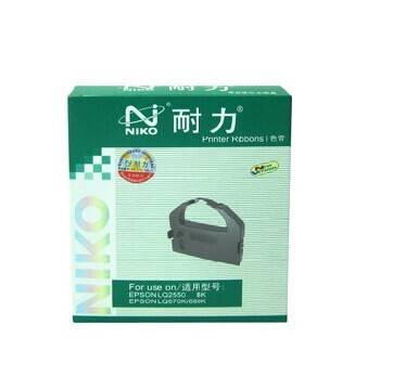 耐力 NIKO色带架适用于爱普生/EPSON LQ670/2500/2550 1