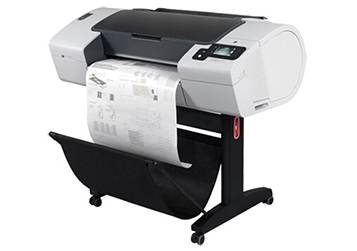 惠普HP Designjet T790 24英寸绘图仪
